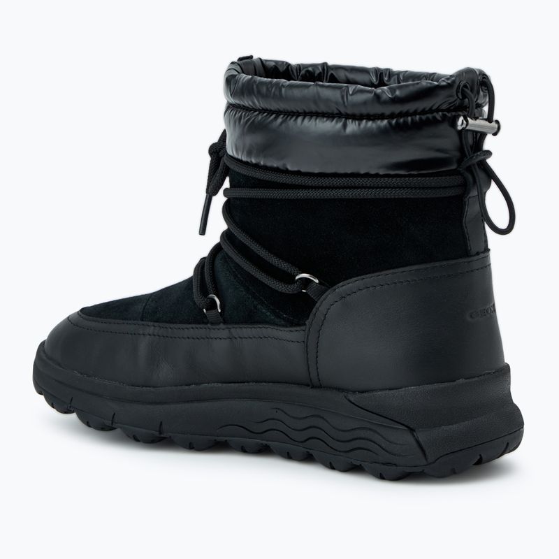 Moteriški sniego batai Geox Spherica™ 4x4 ABX black 3