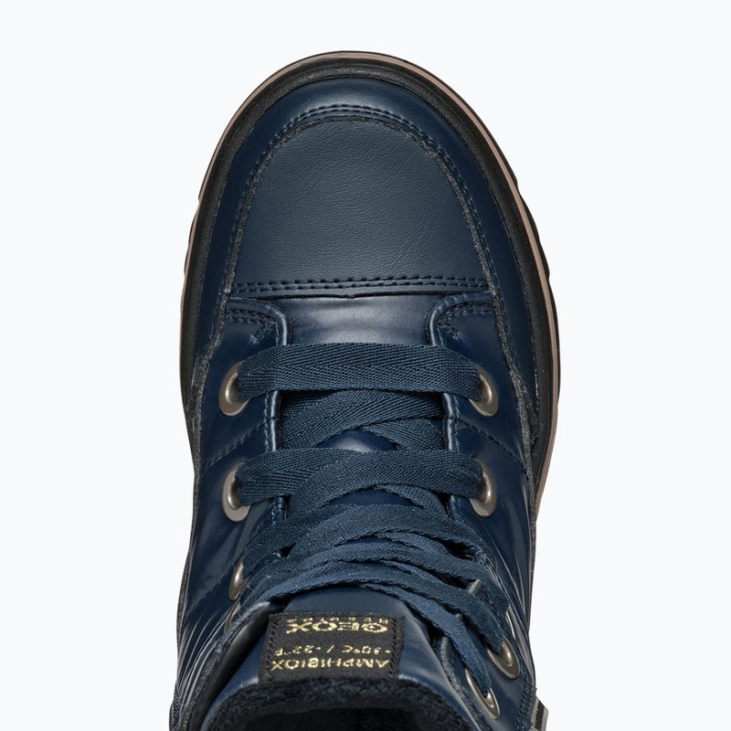 Moteriški batai  Geox Adelhide ABX navy 4