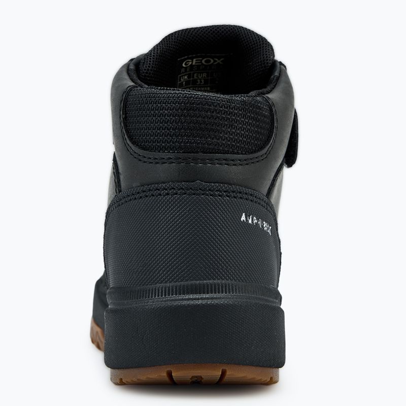 Paauglių batai Geox Bunshee ABX black 6