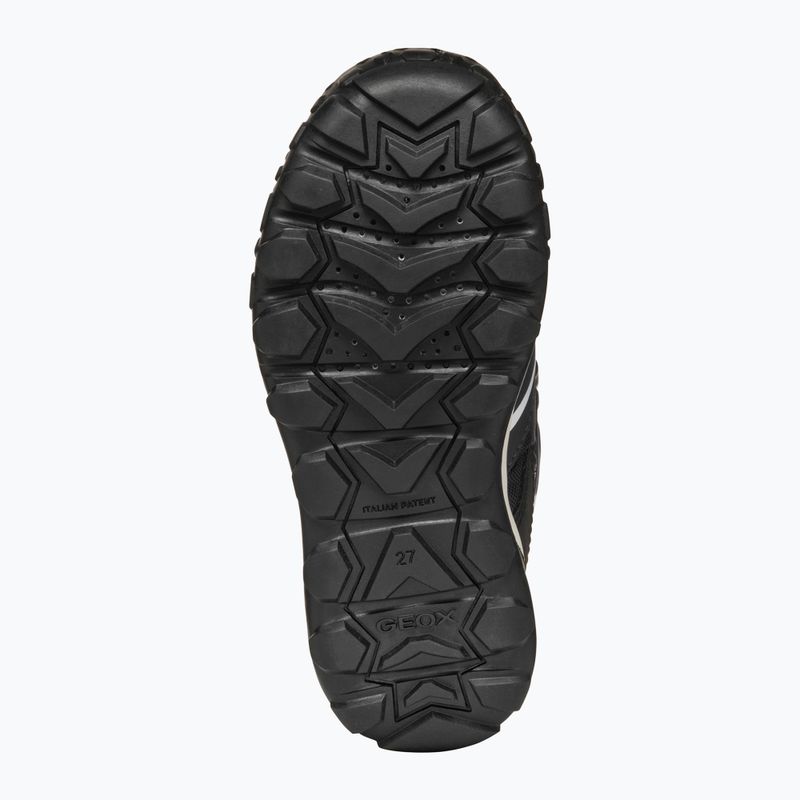 Paauglių sniego batai  Geox Trekkyup ABX navy/black 12