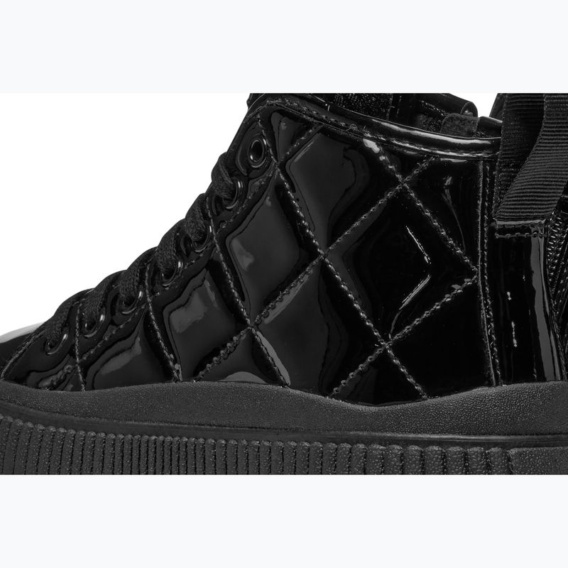 Paauglių batai Geox Laquinny black 14