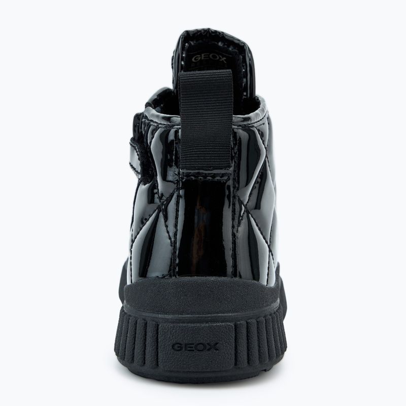 Paauglių batai Geox Laquinny black 6