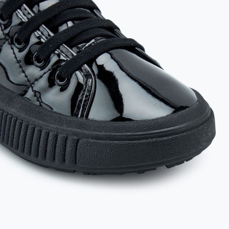 Paauglių batai Geox Laquinny black 7