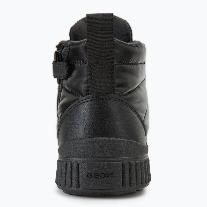 Paauglių batai Geox Laquinny black 6
