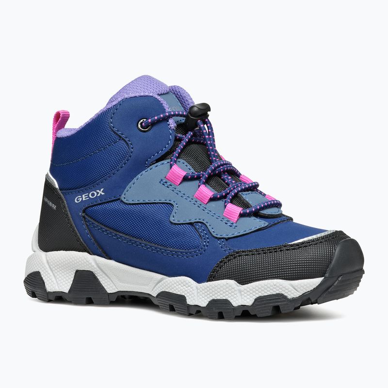 Paauglių batai Geox Magnetar ABX navy 8
