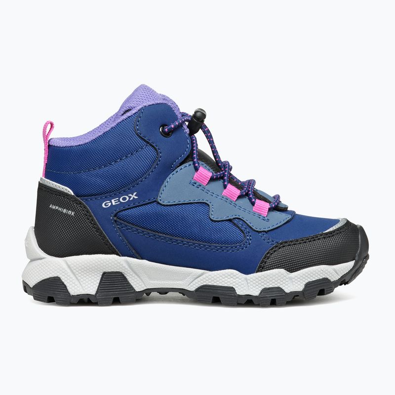 Paauglių batai Geox Magnetar ABX navy 9