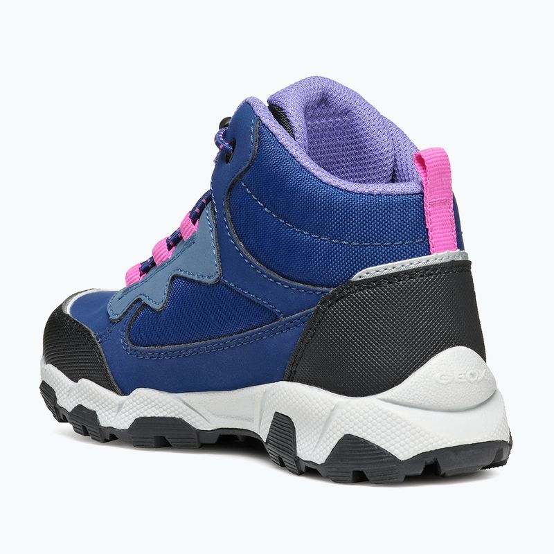 Paauglių batai Geox Magnetar ABX navy 10