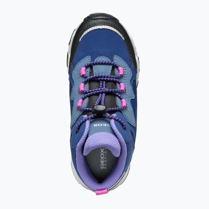 Paauglių batai Geox Magnetar ABX navy 11
