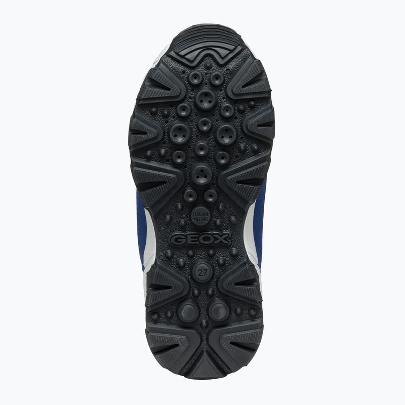 Paauglių batai Geox Magnetar ABX navy 12