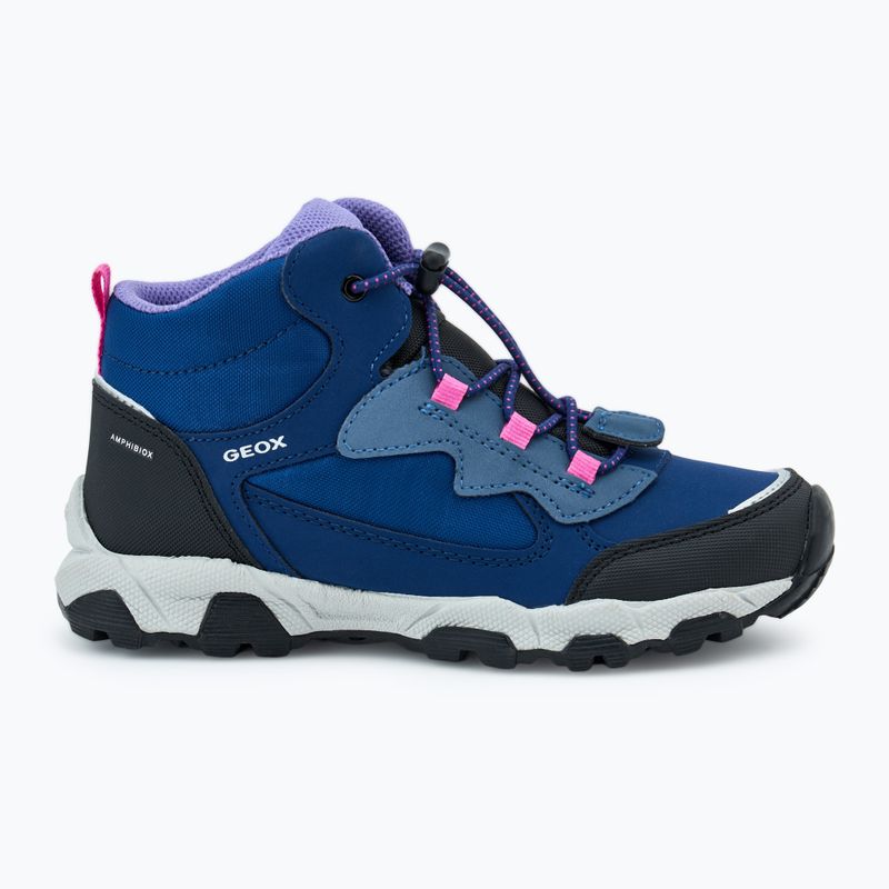 Paauglių batai Geox Magnetar ABX navy 2