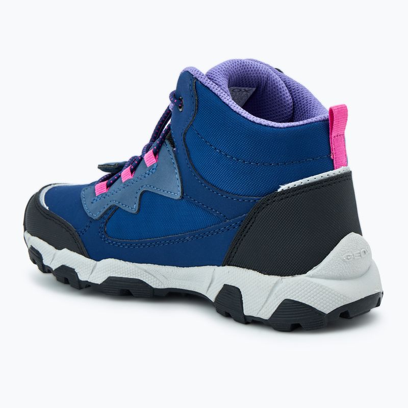 Paauglių batai Geox Magnetar ABX navy 3