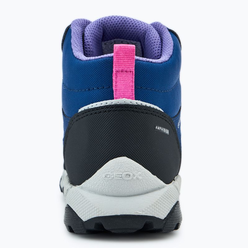 Paauglių batai Geox Magnetar ABX navy 6