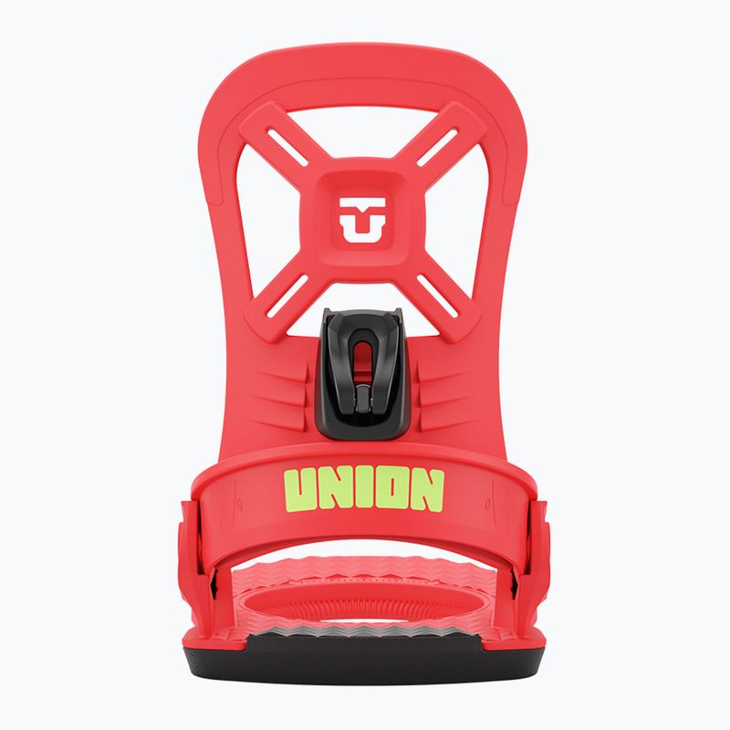 Vaikiški snieglenčių apkaustai Union Cadet Mini red 2