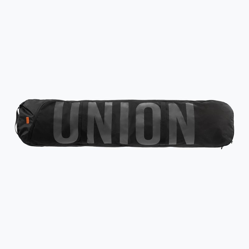 Snieglentės užvalkalas Union Snowboard Bag black