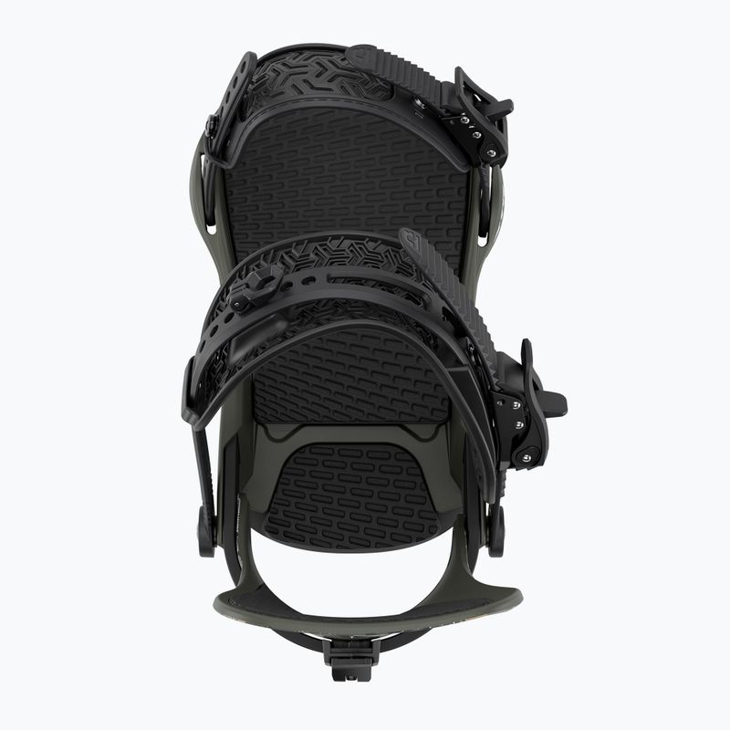 Vyriški snieglenčių apkaustai Union STR camo 4