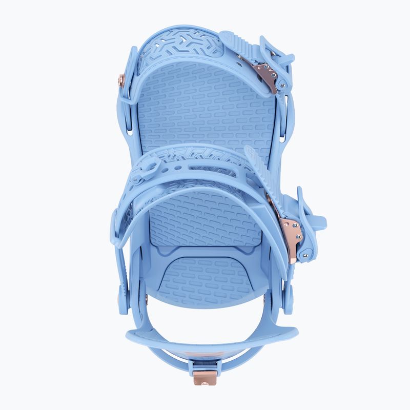 Moteriški snieglenčių apkaustai Union Juliet W tie dye 4