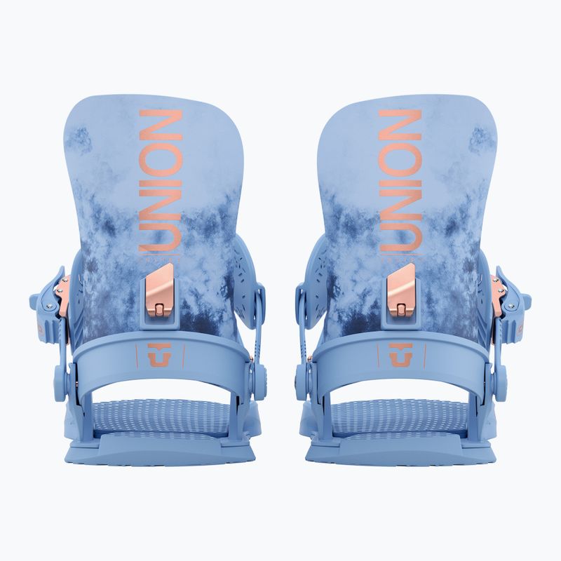 Moteriški snieglenčių apkaustai Union Juliet W tie dye 5