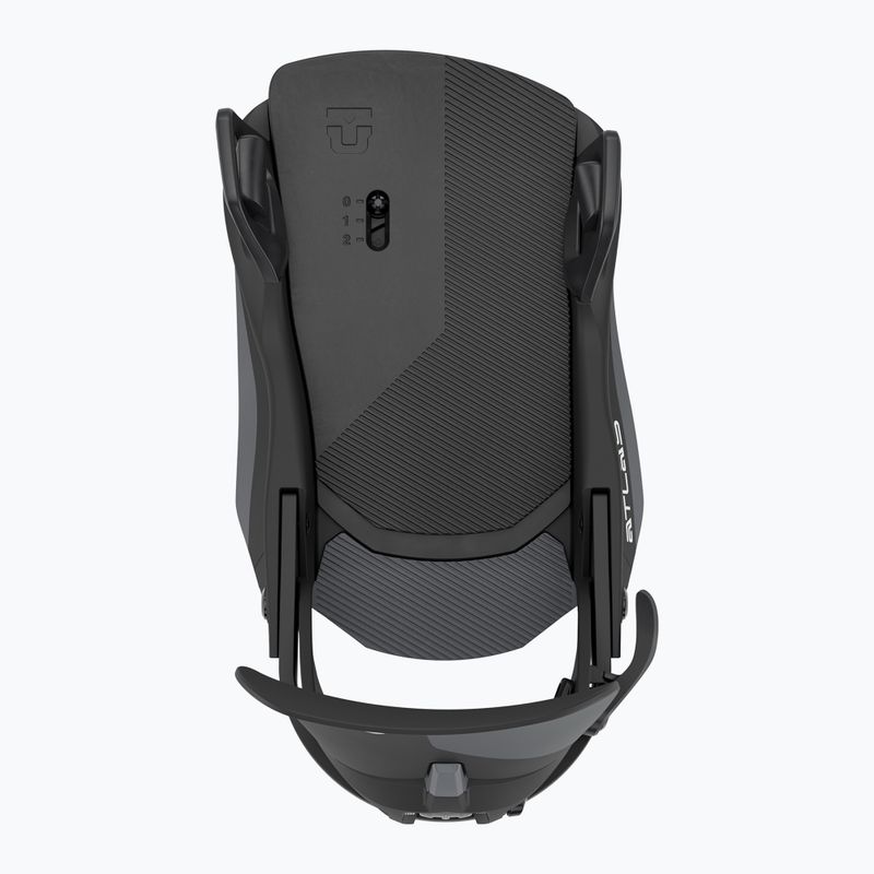 Vyriški snieglenčių tvirtinimai Union Atlas Step On black 4