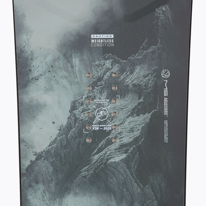 Vyriška snieglentė CAPiTAMega Mercury '26 5