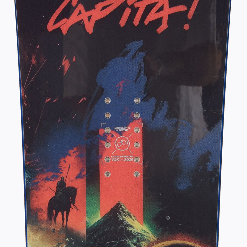 Vyriška snieglentė CAPiTAUltrafear Wide '26 4