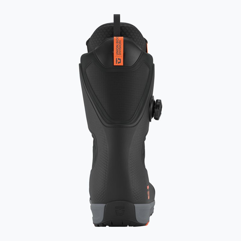 Vyriški snieglenčių batai Union Reset PRO black 10