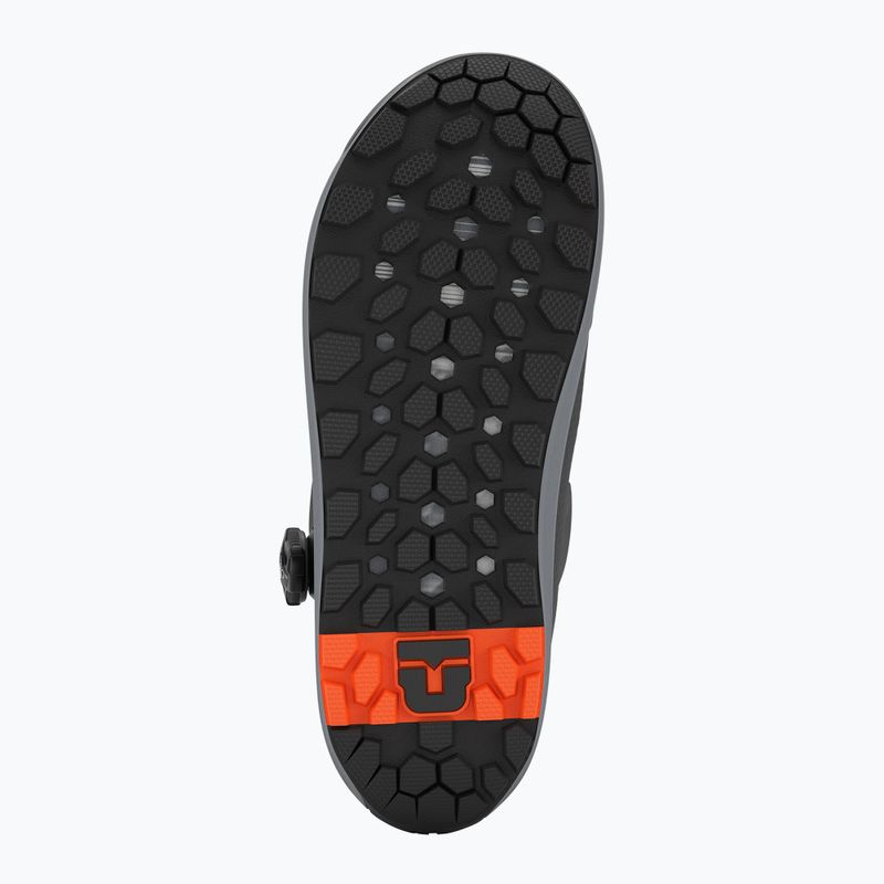 Vyriški snieglenčių batai Union Reset PRO black 11