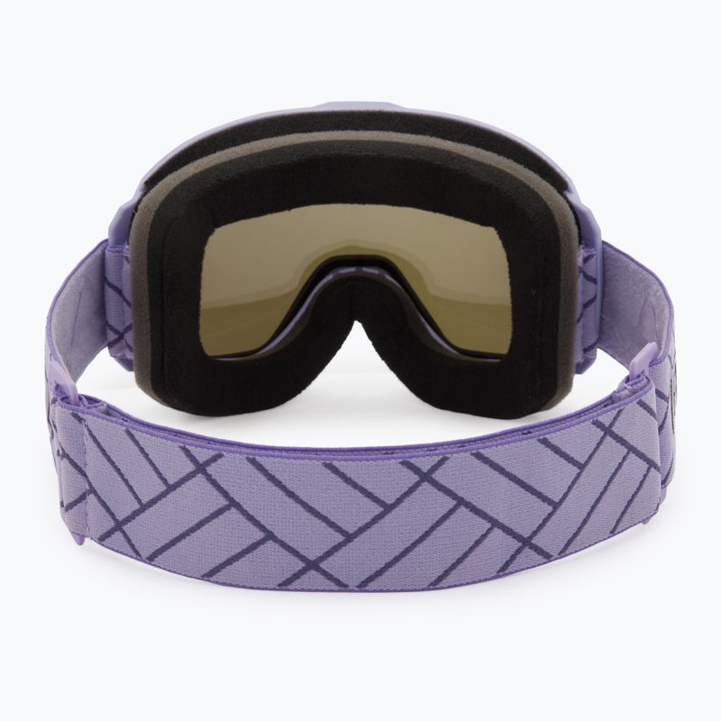 Slidinėjimo akiniai Bliz Rave matt purple/brown purple 3