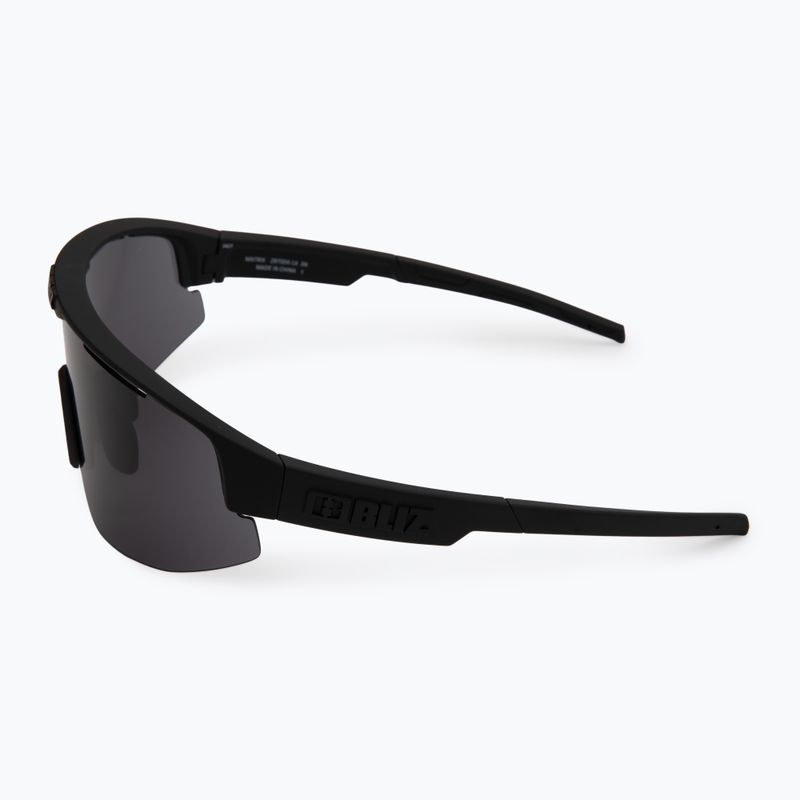 Akiniai nuo saulės Bliz Matrix matt black/smoke 4