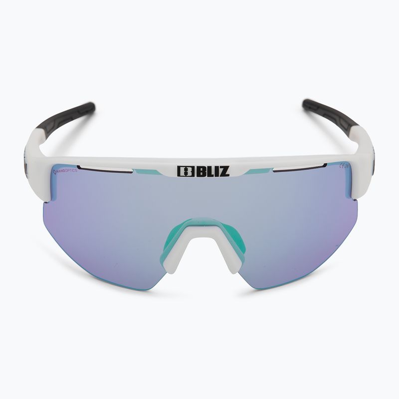 Akiniai nuo saulės Bliz Matrix Small Nano Optics Nordic Light matt white/begonia/violet blue 3