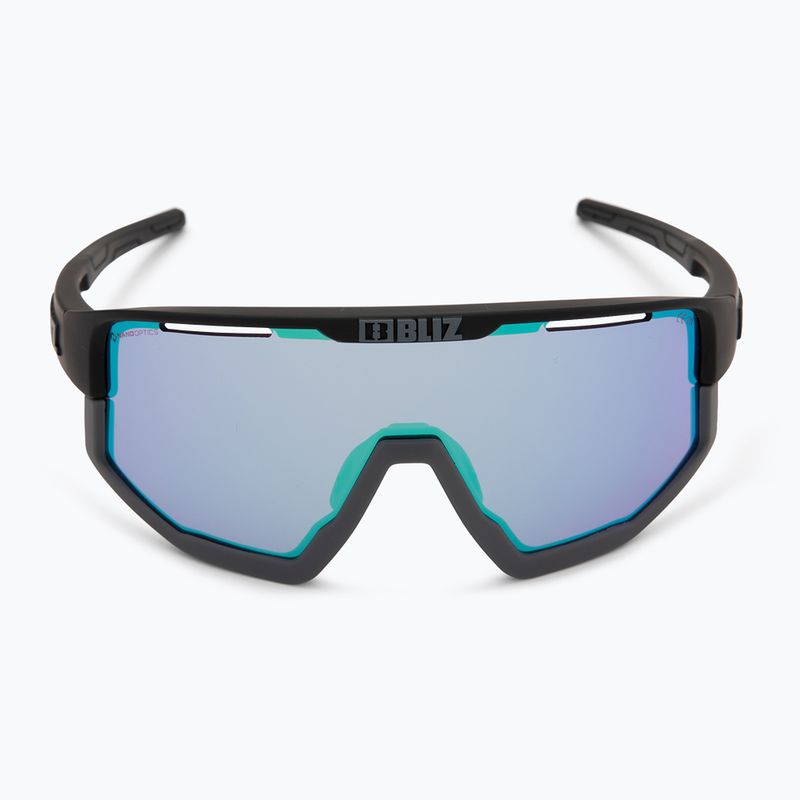 Akiniai nuo saulės Bliz Fusion Small Nano Optics Nordic Light matt black/begonia/violet blue 4