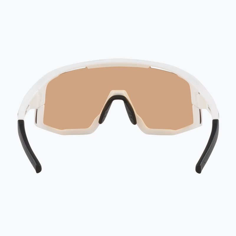 Akiniai nuo saulės Bliz Fusion Small Nano Optics Nordic Light matt white/coral/orange blue 4