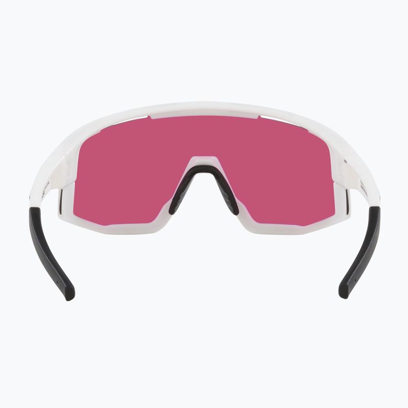 Akiniai nuo saulės Bliz Fusion Small Nano Optics Nordic Light matt white/begonia/violet blue 4