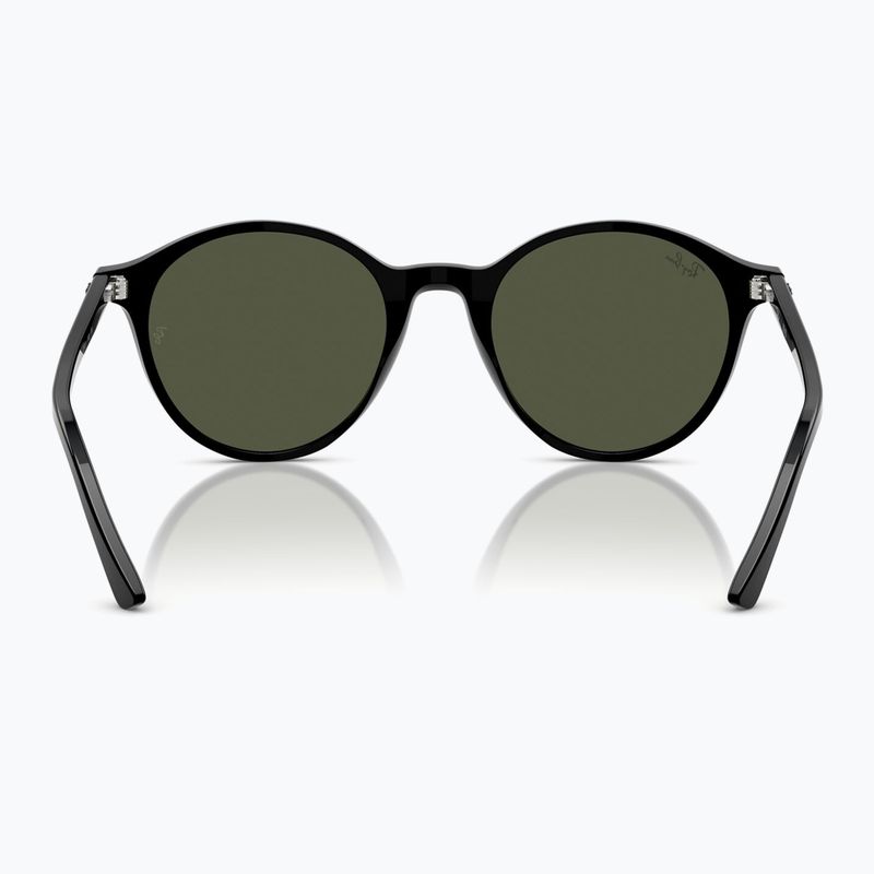 Akiniai nuo saulės Ray-Ban Bernard black/green g-15 5