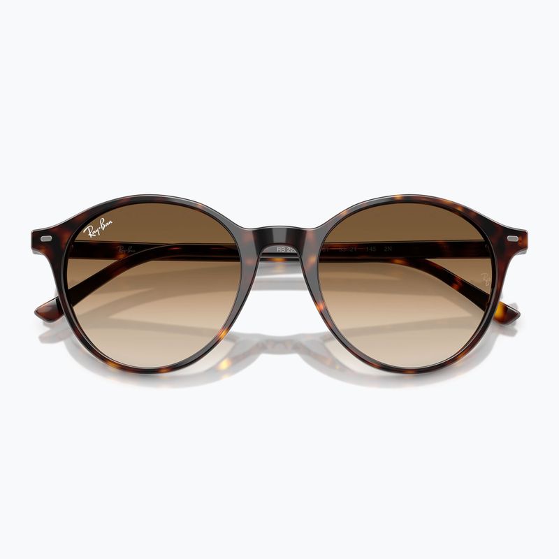 Akiniai nuo saulės Ray-Ban Bernard havana/brown gradient 3