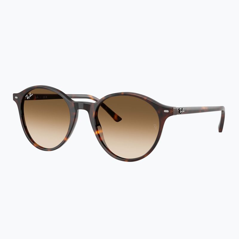 Akiniai nuo saulės Ray-Ban Bernard havana/brown gradient 4
