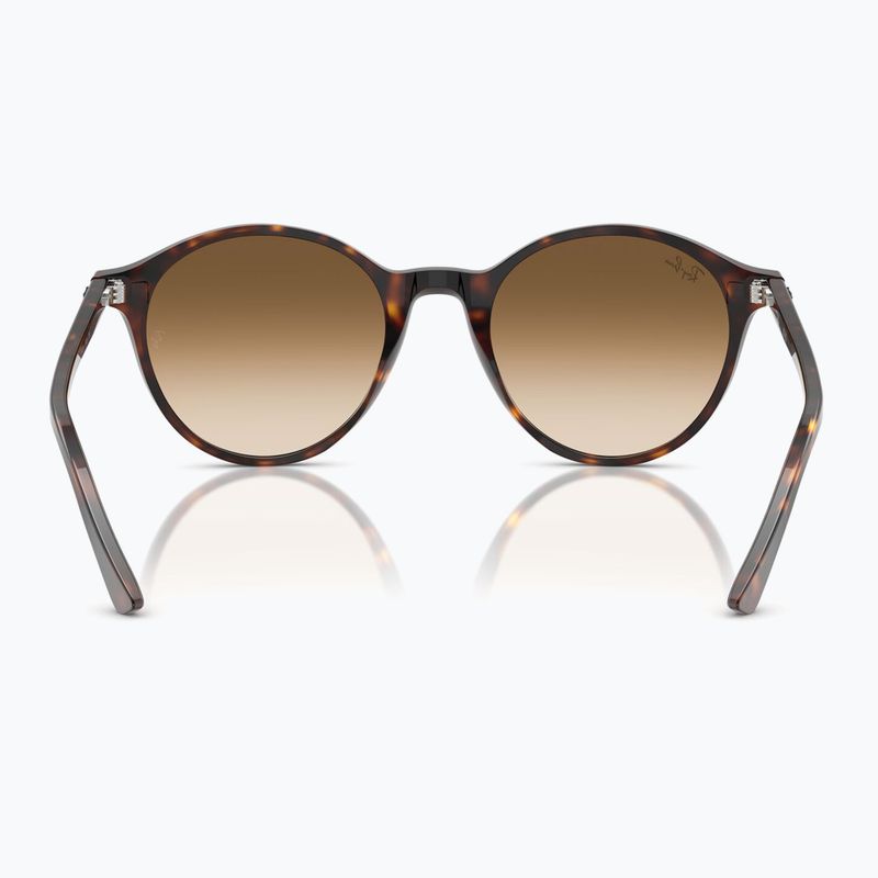 Akiniai nuo saulės Ray-Ban Bernard havana/brown gradient 5