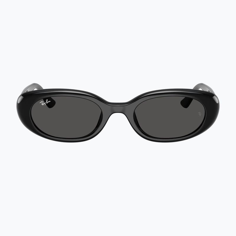 Saulės akiniai Ray-Ban RB4441D Bio-Based black/dark grey 2