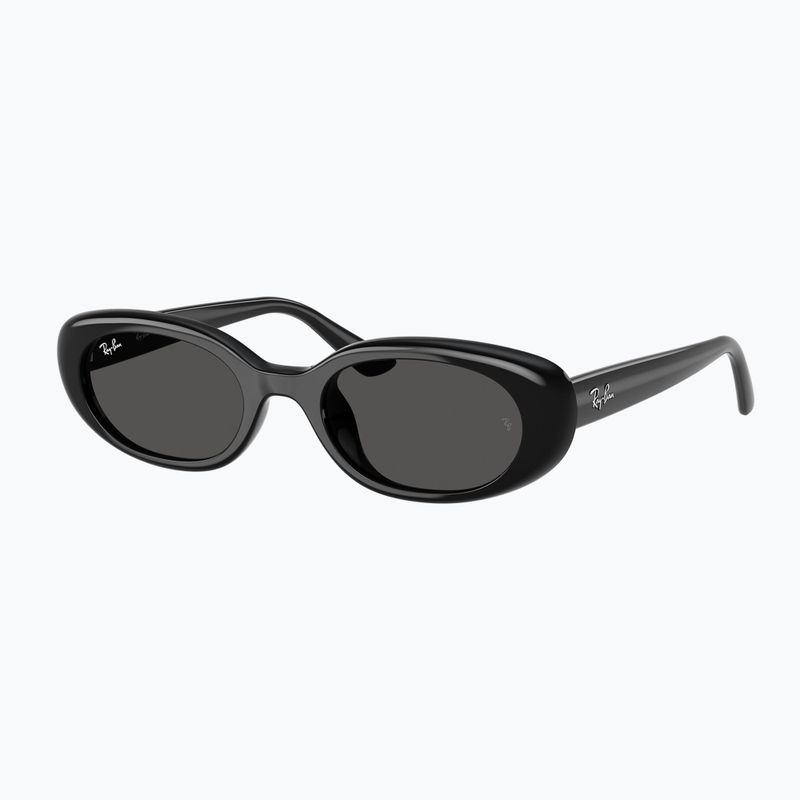 Saulės akiniai Ray-Ban RB4441D Bio-Based black/dark grey 4
