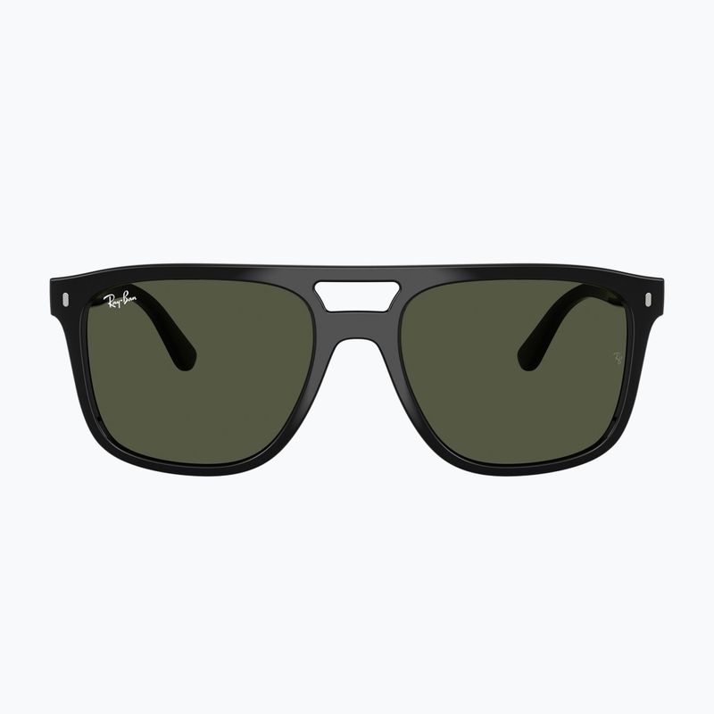 Akiniai nuo saulės Ray-Ban RB2213 balck/green g-15 2