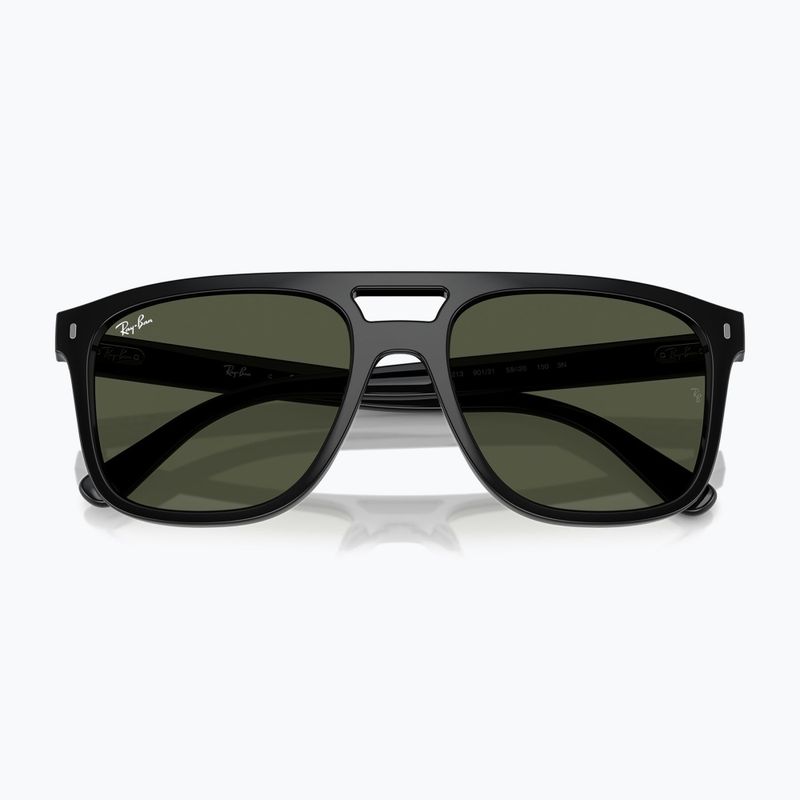 Akiniai nuo saulės Ray-Ban RB2213 balck/green g-15 3