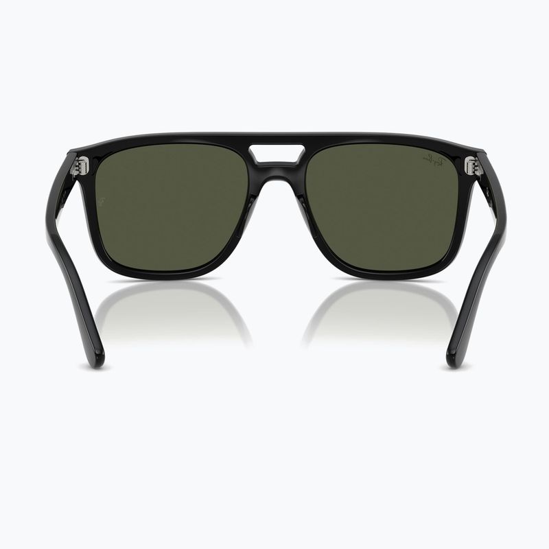 Akiniai nuo saulės Ray-Ban RB2213 balck/green g-15 5