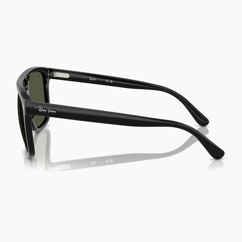 Akiniai nuo saulės Ray-Ban RB2213 balck/green g-15 6