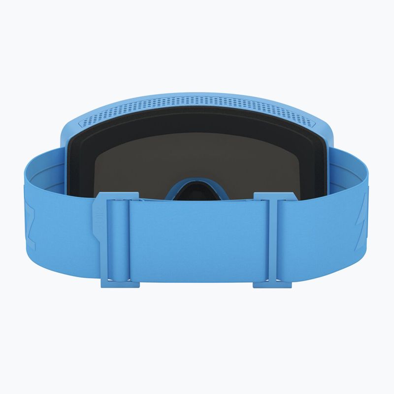 Slidinėjimo akiniai Bliz G001 matte blue/brown/blue multi 8