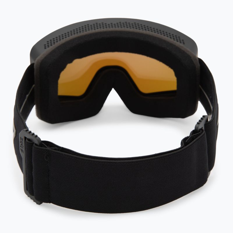 Slidinėjimo akiniai Bliz G001 matte black/brown/blue multi 3