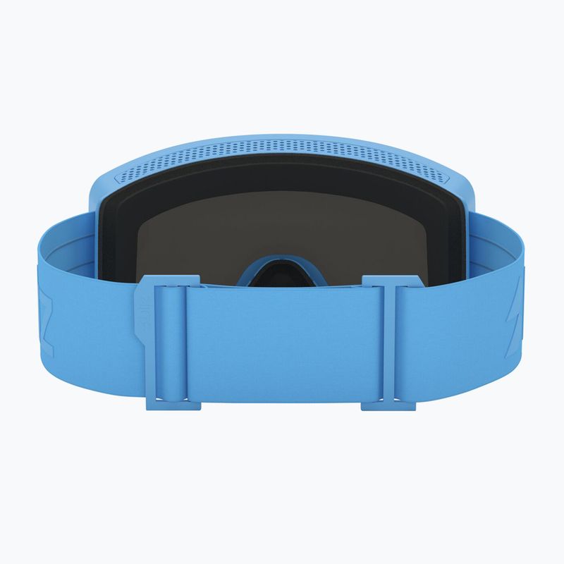 Slidinėjimo akiniai Bliz G001S matte blue/brown/blue multi 8