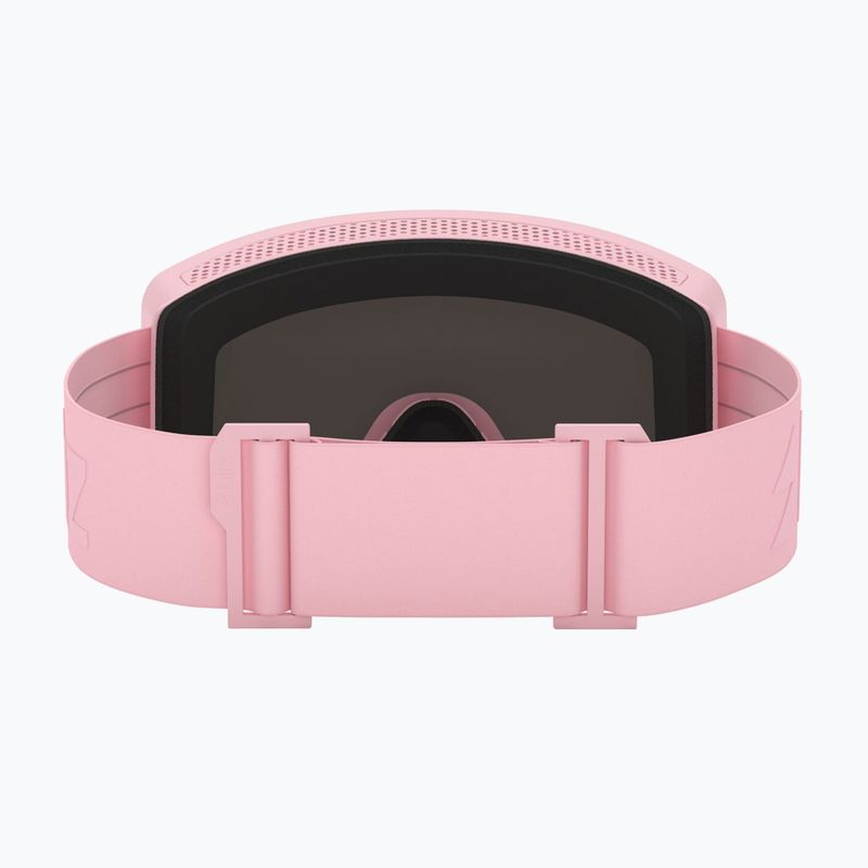Slidinėjimo akiniai Bliz G001S matte pink/brown/pink multi 7