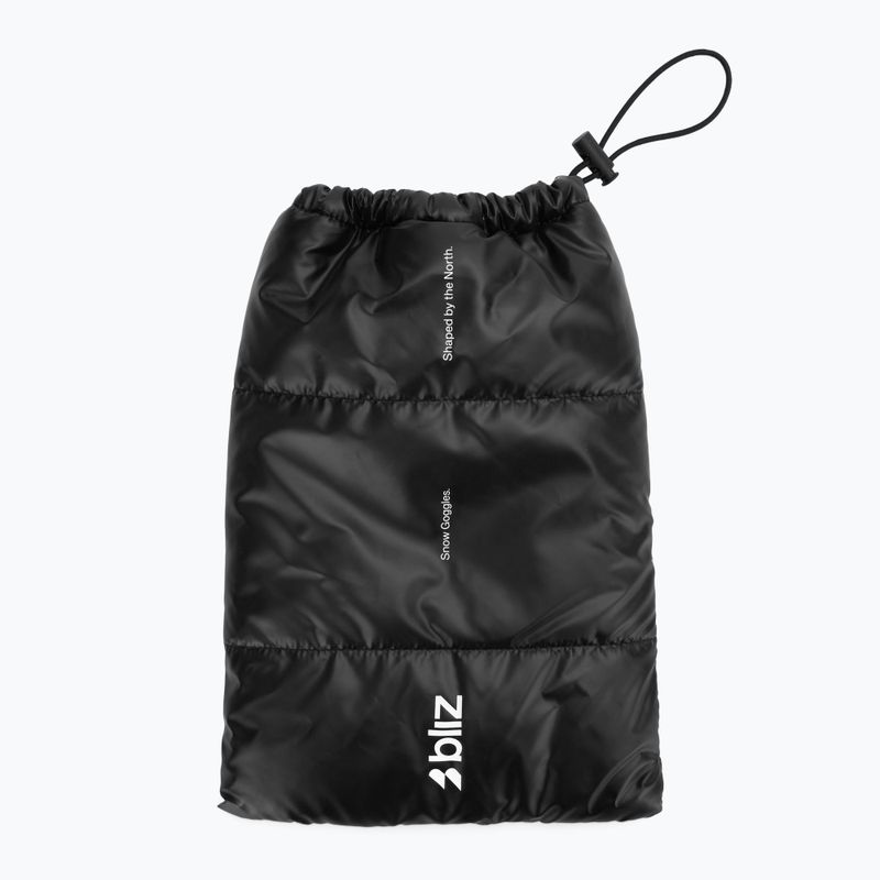 Slidinėjimo akiniai Bliz G001 matte blue/non violet/blue multi 5