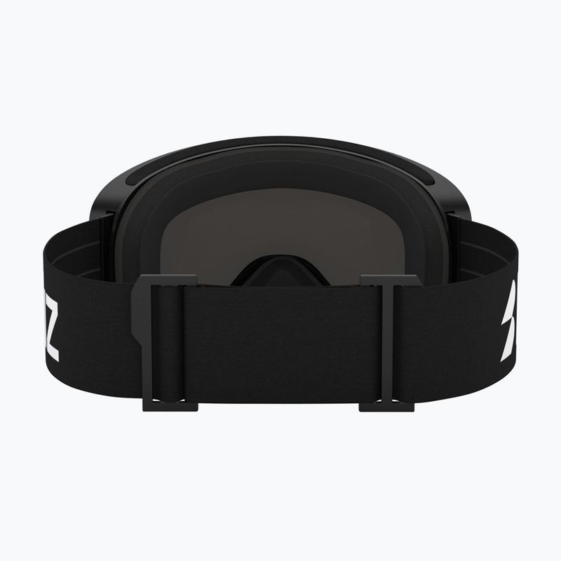 Slidinėjimo akiniai Bliz Flow matte black/brown/purple multi 3