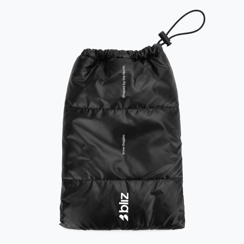 Slidinėjimo akiniai Bliz Liner matte pink/brown/pink multi 5