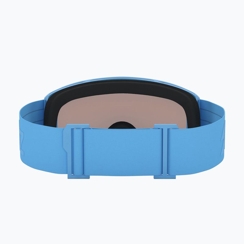 Vaikiški slidinėjimo akiniai Bliz Pixie Jr matte blue/orange 3